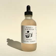 Load image into Gallery viewer, Rose + Hibiscus Toner
