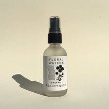 Load image into Gallery viewer, Floral Waters - Organic Beauty Mist
